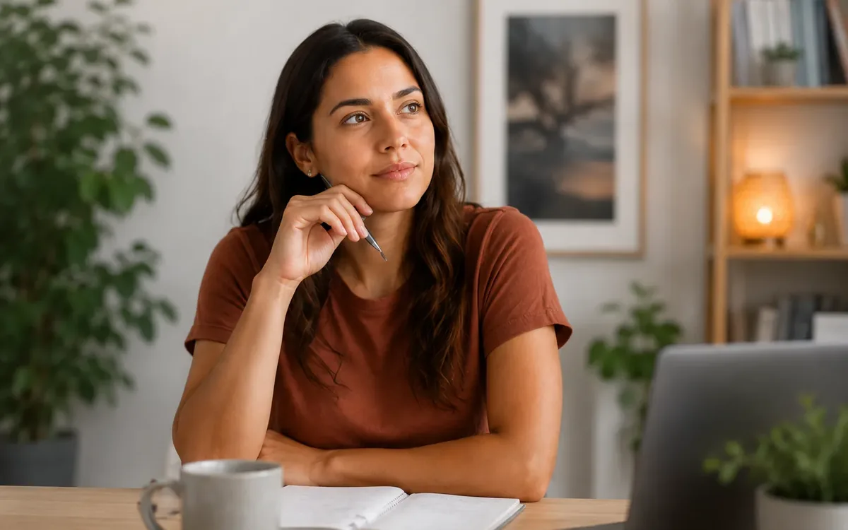 Prendre du recul sur son parcours professionnel avant un bilan de compétences